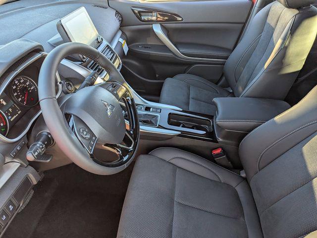 new 2026 Mitsubishi Eclipse Cross car, priced at $34,775