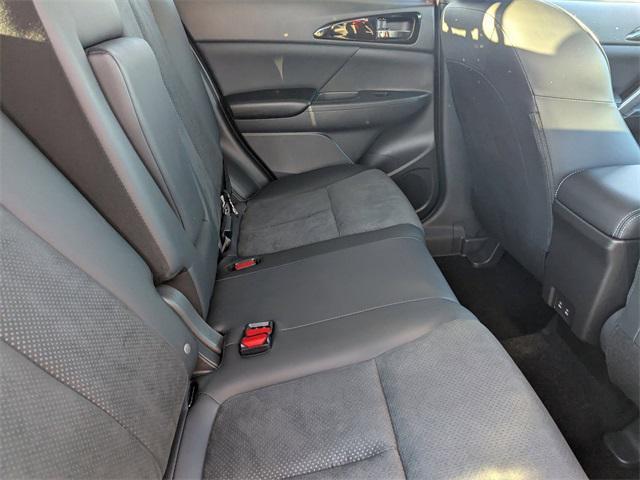 new 2026 Mitsubishi Eclipse Cross car, priced at $34,775