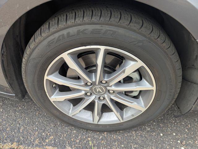 used 2018 Acura TLX car, priced at $15,938