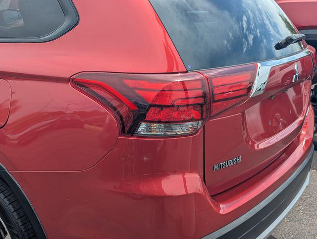 used 2018 Mitsubishi Outlander car, priced at $13,987