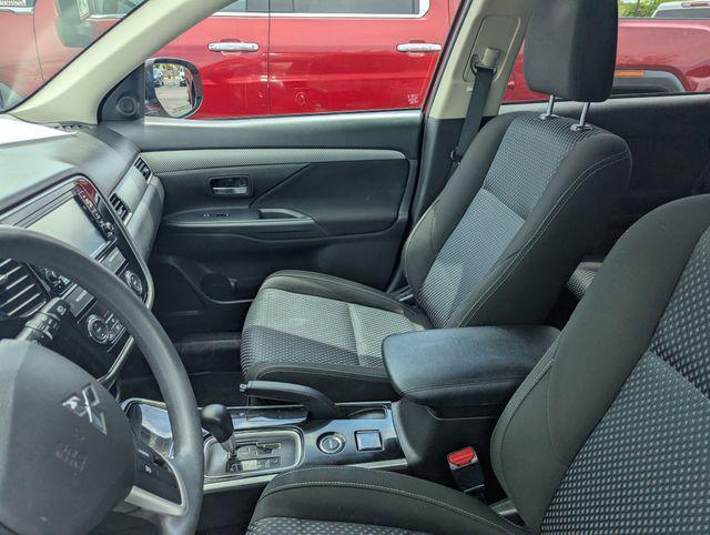 used 2018 Mitsubishi Outlander car, priced at $13,987