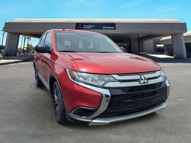 used 2018 Mitsubishi Outlander car, priced at $13,987