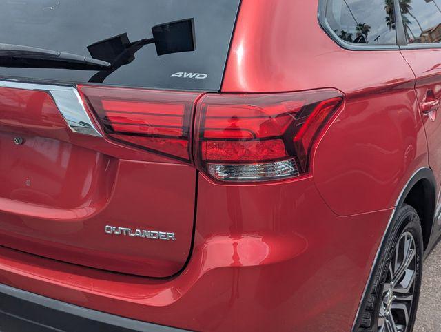 used 2018 Mitsubishi Outlander car, priced at $13,987