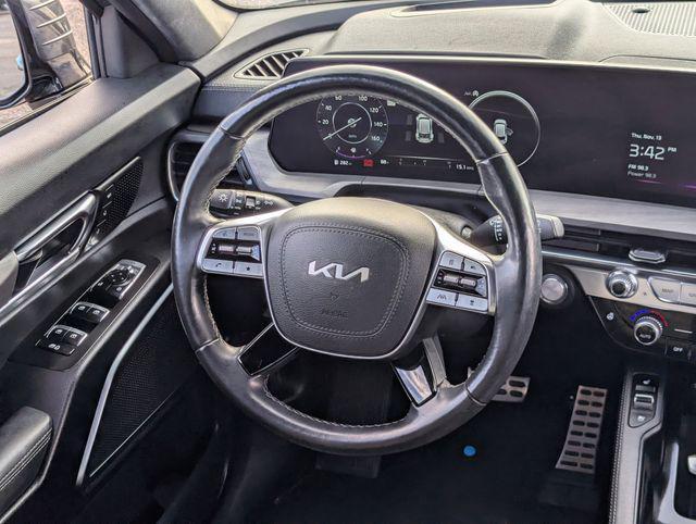 used 2023 Kia Telluride car, priced at $37,987