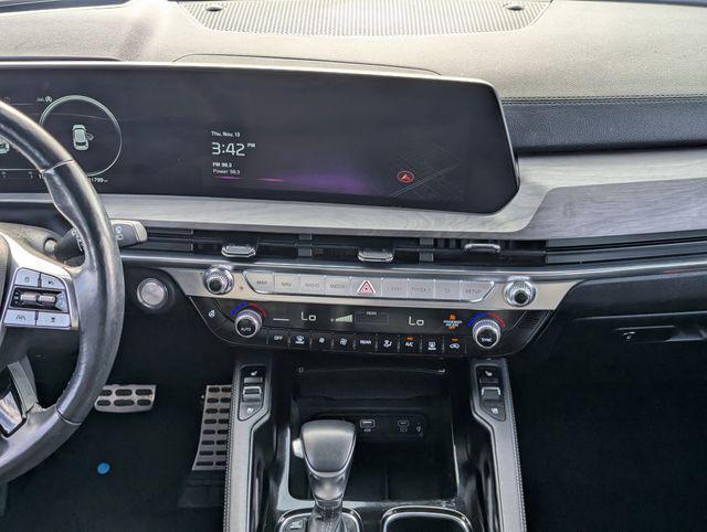 used 2023 Kia Telluride car, priced at $37,987