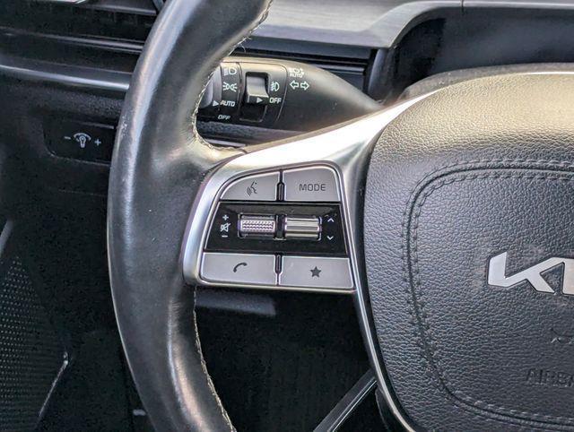 used 2023 Kia Telluride car, priced at $37,987