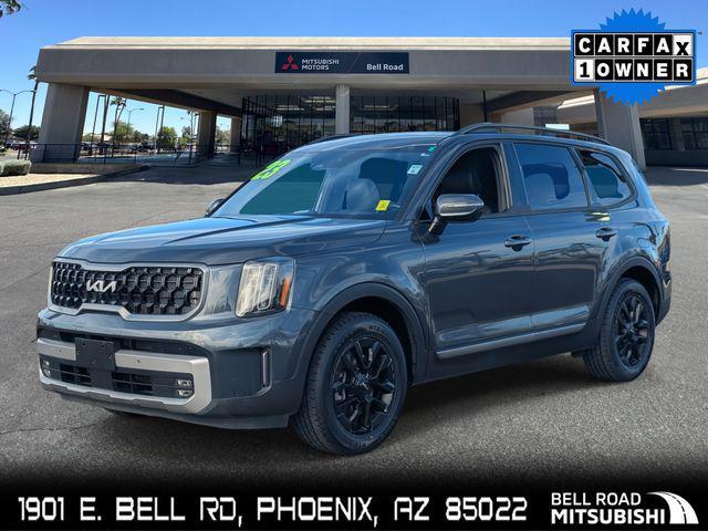 used 2023 Kia Telluride car, priced at $37,987