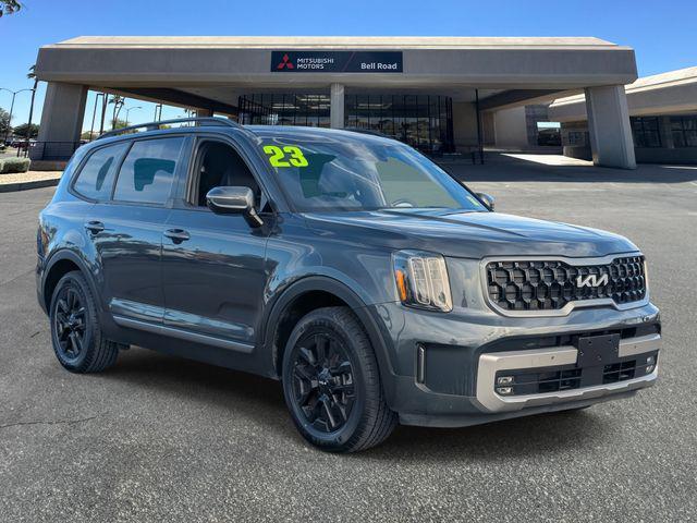 used 2023 Kia Telluride car, priced at $37,987