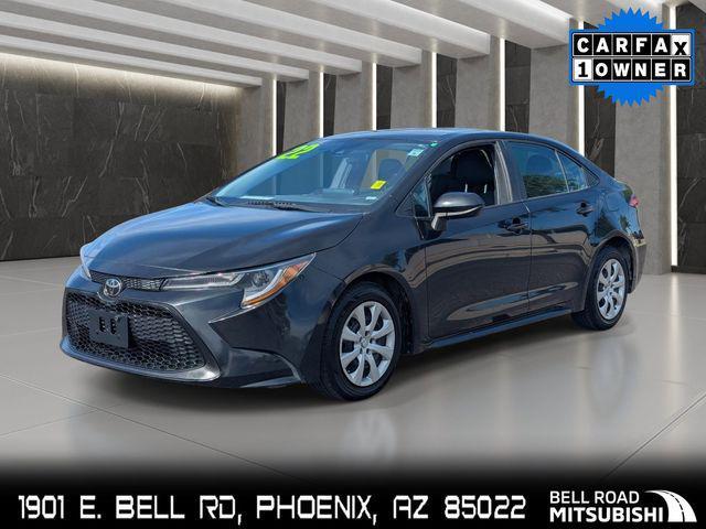 used 2022 Toyota Corolla car, priced at $16,987