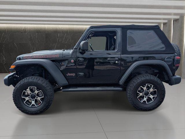 used 2020 Jeep Wrangler car, priced at $27,548