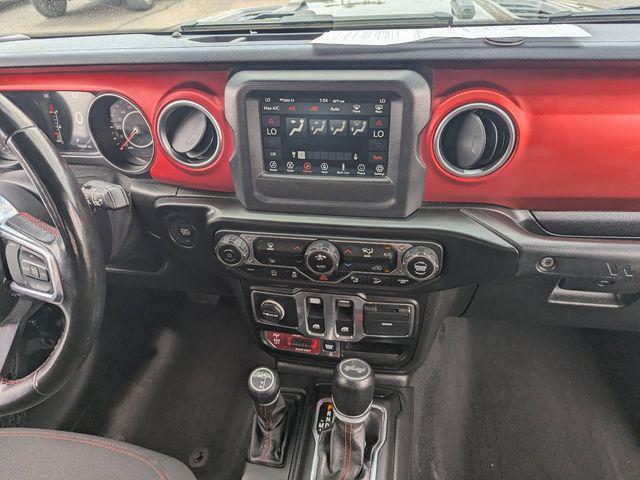 used 2020 Jeep Wrangler car, priced at $27,548