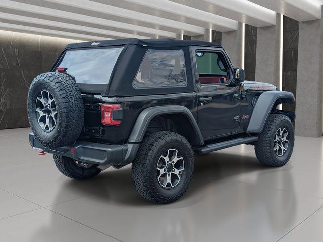 used 2020 Jeep Wrangler car, priced at $27,548