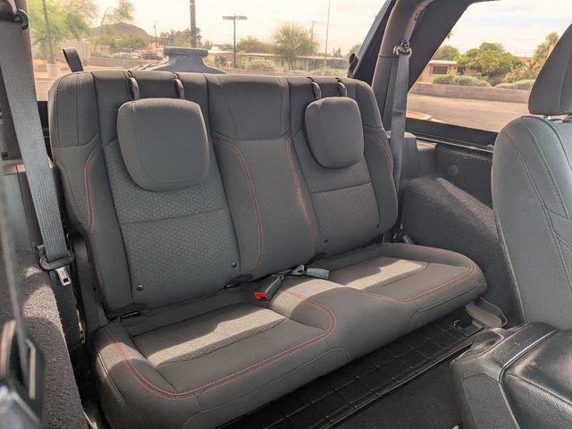 used 2020 Jeep Wrangler car, priced at $27,548