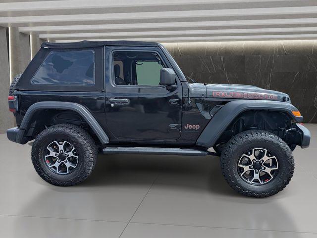 used 2020 Jeep Wrangler car, priced at $27,548