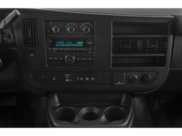 used 2020 Chevrolet Express 3500 car, priced at $16,987