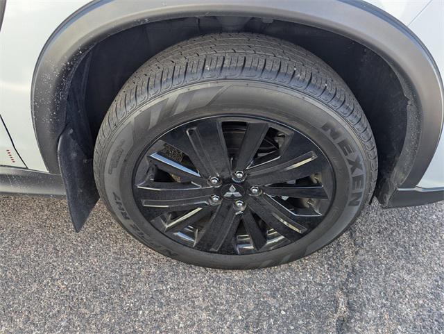 used 2024 Mitsubishi Outlander Sport car, priced at $18,987