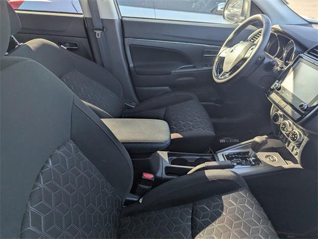 used 2024 Mitsubishi Outlander Sport car, priced at $18,987
