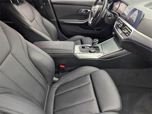 used 2021 BMW 330 car, priced at $22,698