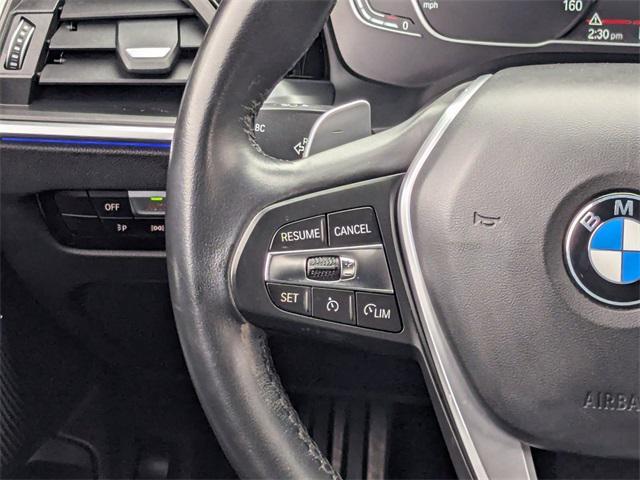 used 2021 BMW 330 car, priced at $22,698