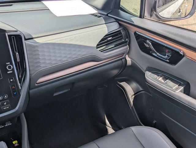 used 2025 Subaru Forester car, priced at $33,193