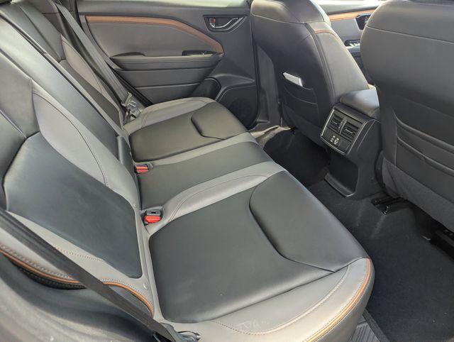 used 2025 Subaru Forester car, priced at $33,193