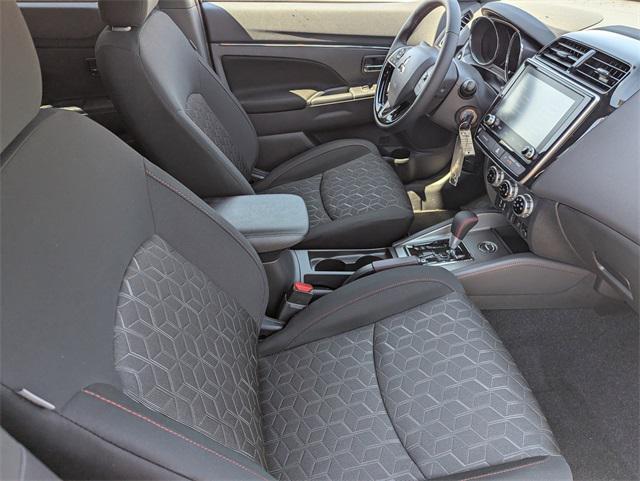 new 2025 Mitsubishi Outlander Sport car, priced at $31,515