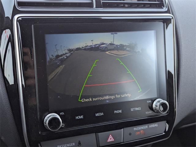 new 2025 Mitsubishi Outlander Sport car, priced at $31,515