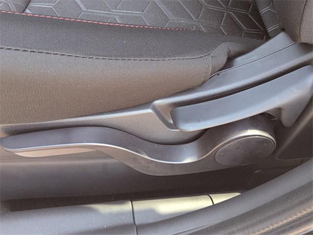 new 2025 Mitsubishi Outlander Sport car, priced at $31,515