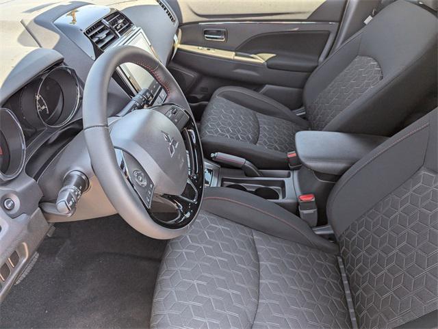 new 2025 Mitsubishi Outlander Sport car, priced at $31,515