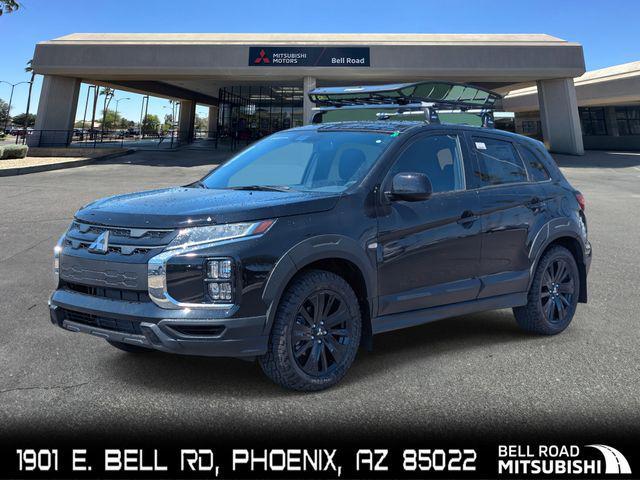 new 2025 Mitsubishi Outlander Sport car, priced at $31,515