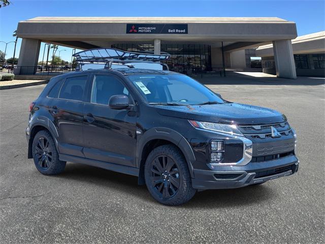 new 2025 Mitsubishi Outlander Sport car, priced at $31,515