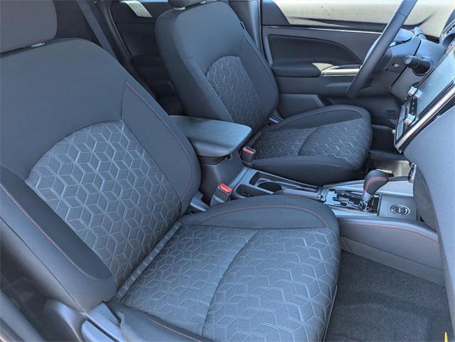 new 2025 Mitsubishi Outlander Sport car, priced at $31,515