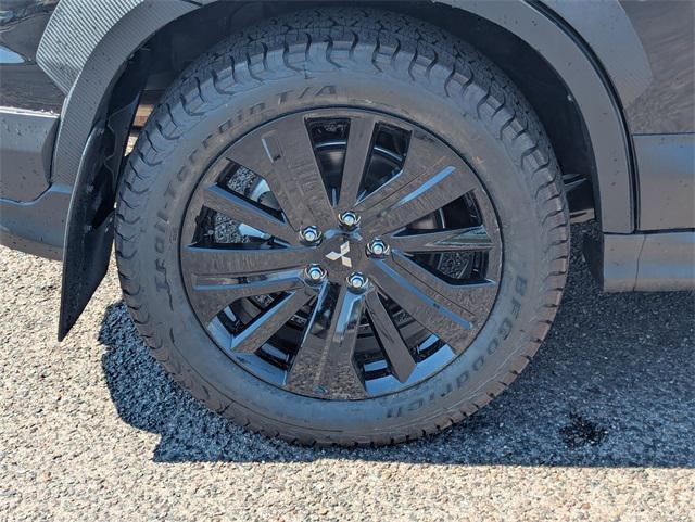 new 2025 Mitsubishi Outlander Sport car, priced at $31,515