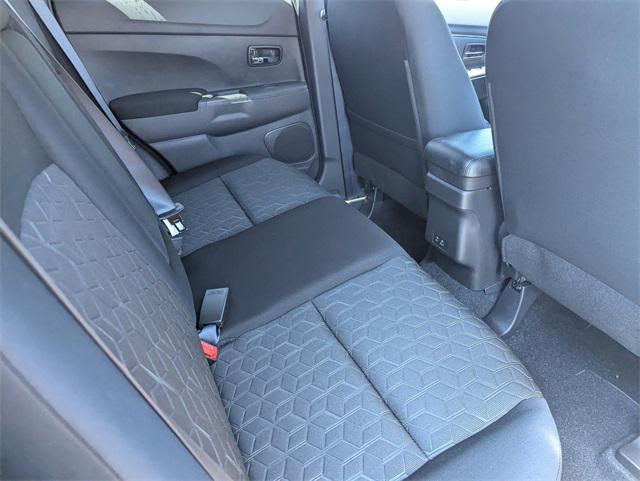 new 2025 Mitsubishi Outlander Sport car, priced at $31,515