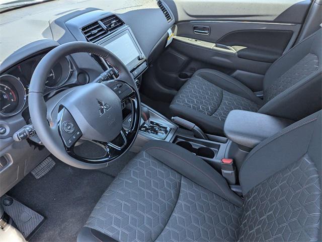 new 2025 Mitsubishi Outlander Sport car, priced at $31,515