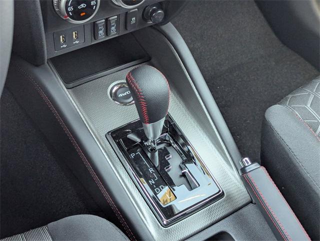 new 2025 Mitsubishi Outlander Sport car, priced at $31,515