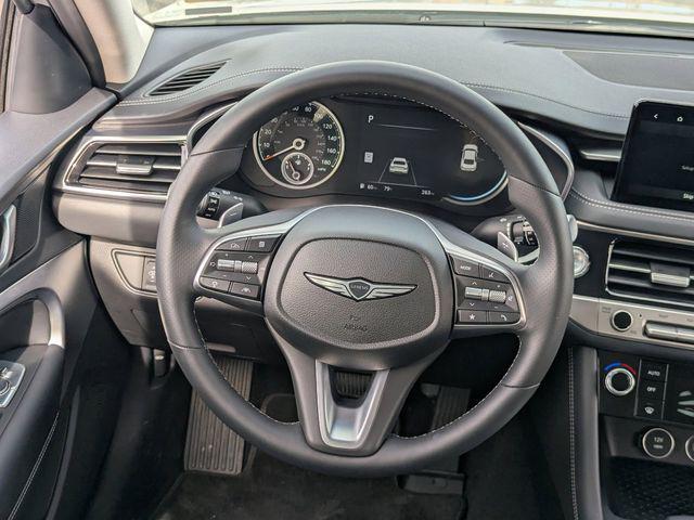 used 2026 Genesis G70 car, priced at $35,987