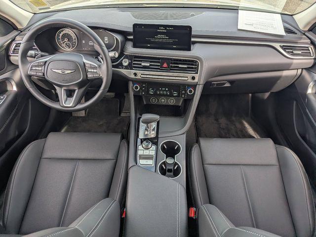 used 2026 Genesis G70 car, priced at $35,987