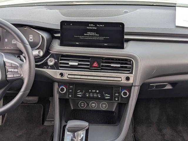 used 2026 Genesis G70 car, priced at $35,987