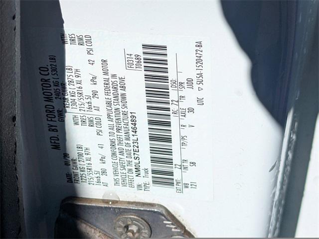 used 2020 Ford Transit Connect car, priced at $16,987