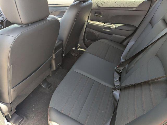 new 2026 Mitsubishi Outlander Sport car, priced at $31,210