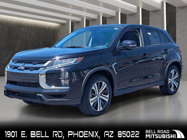 new 2026 Mitsubishi Outlander Sport car, priced at $31,210