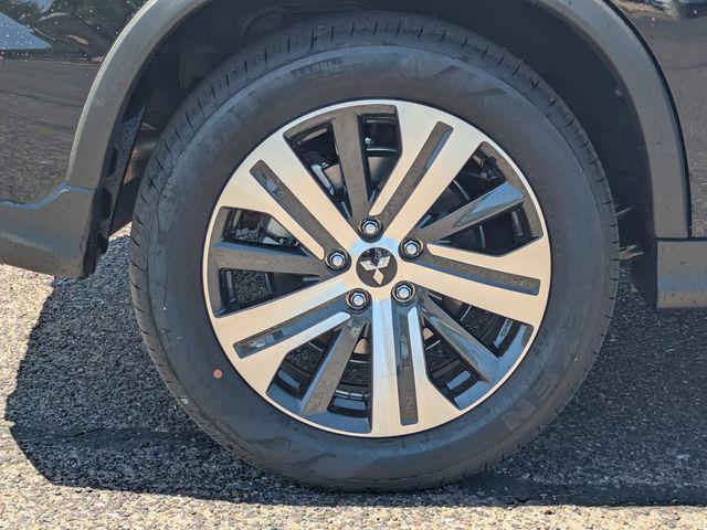 new 2026 Mitsubishi Outlander Sport car, priced at $31,210