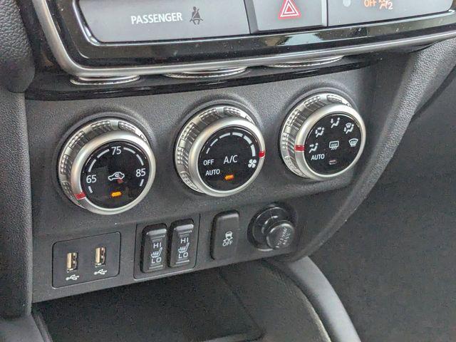 new 2026 Mitsubishi Outlander Sport car, priced at $31,210