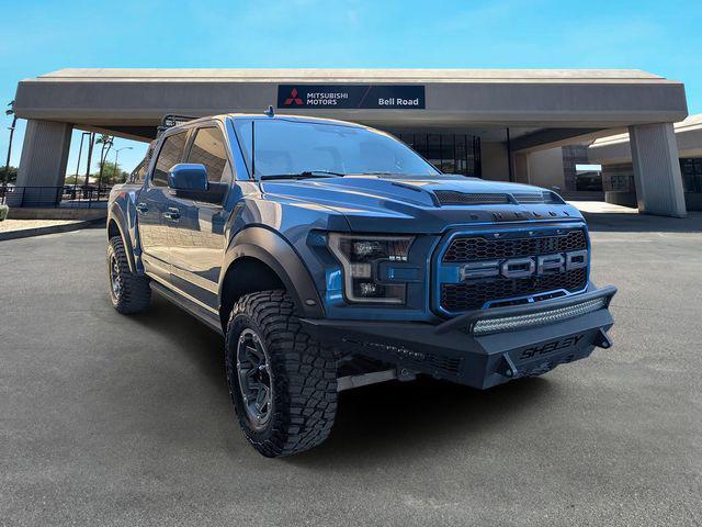 used 2019 Ford F-150 car, priced at $63,984