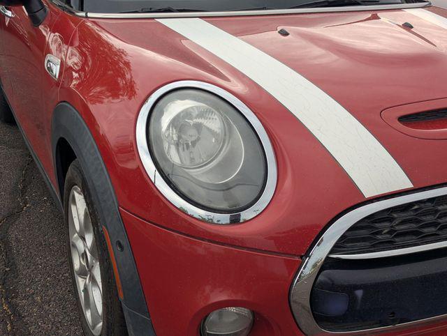 used 2018 MINI Hardtop car, priced at $11,986
