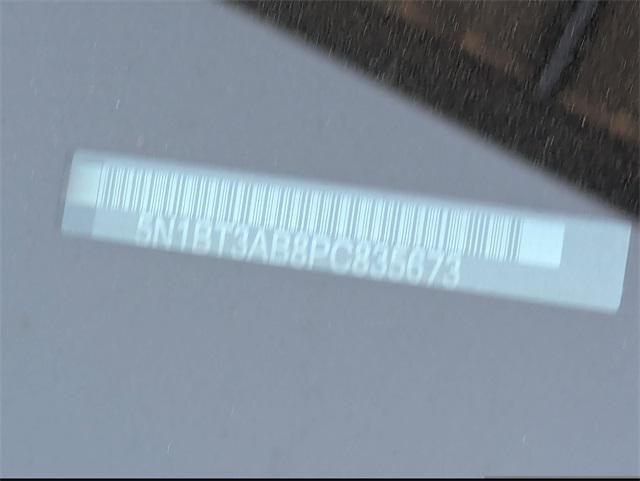 used 2023 Nissan Rogue car, priced at $19,964