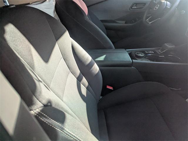 used 2023 Nissan Rogue car, priced at $19,964