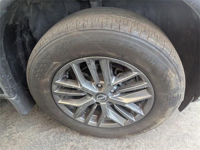 used 2023 Nissan Rogue car, priced at $19,964