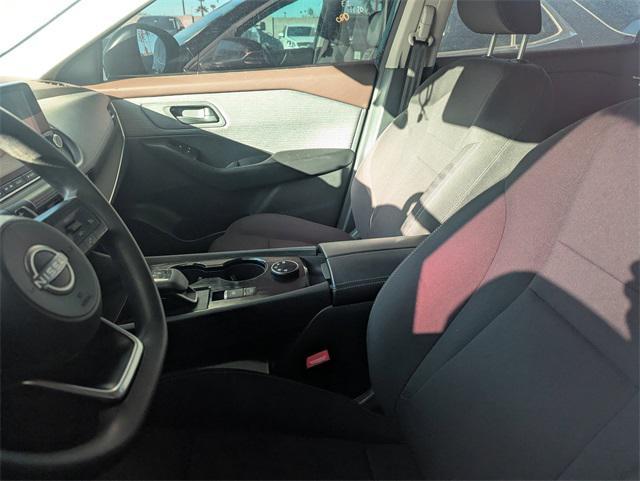 used 2023 Nissan Rogue car, priced at $19,964